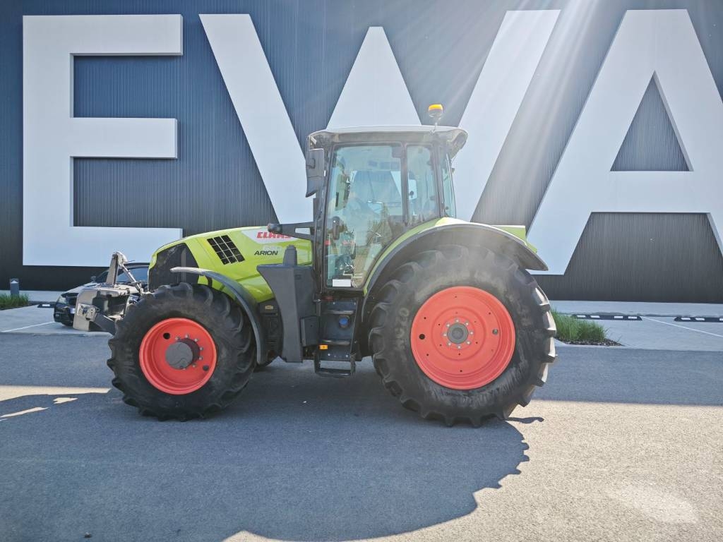 Arion 650