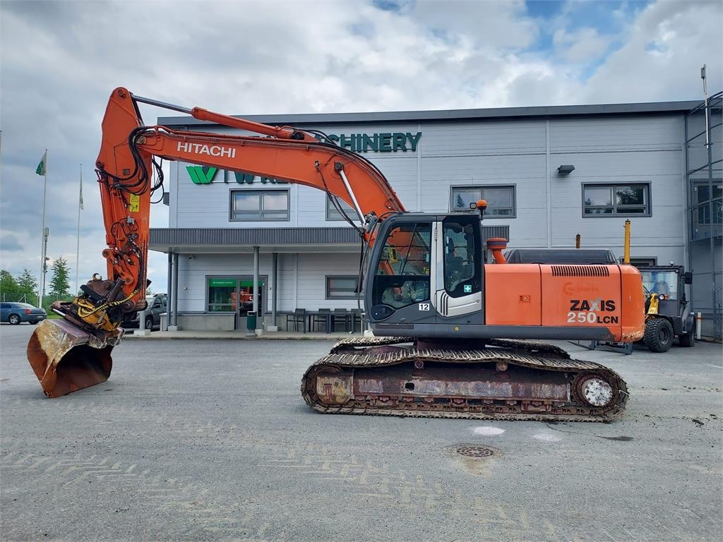 Hitachi ZX250 LC-3