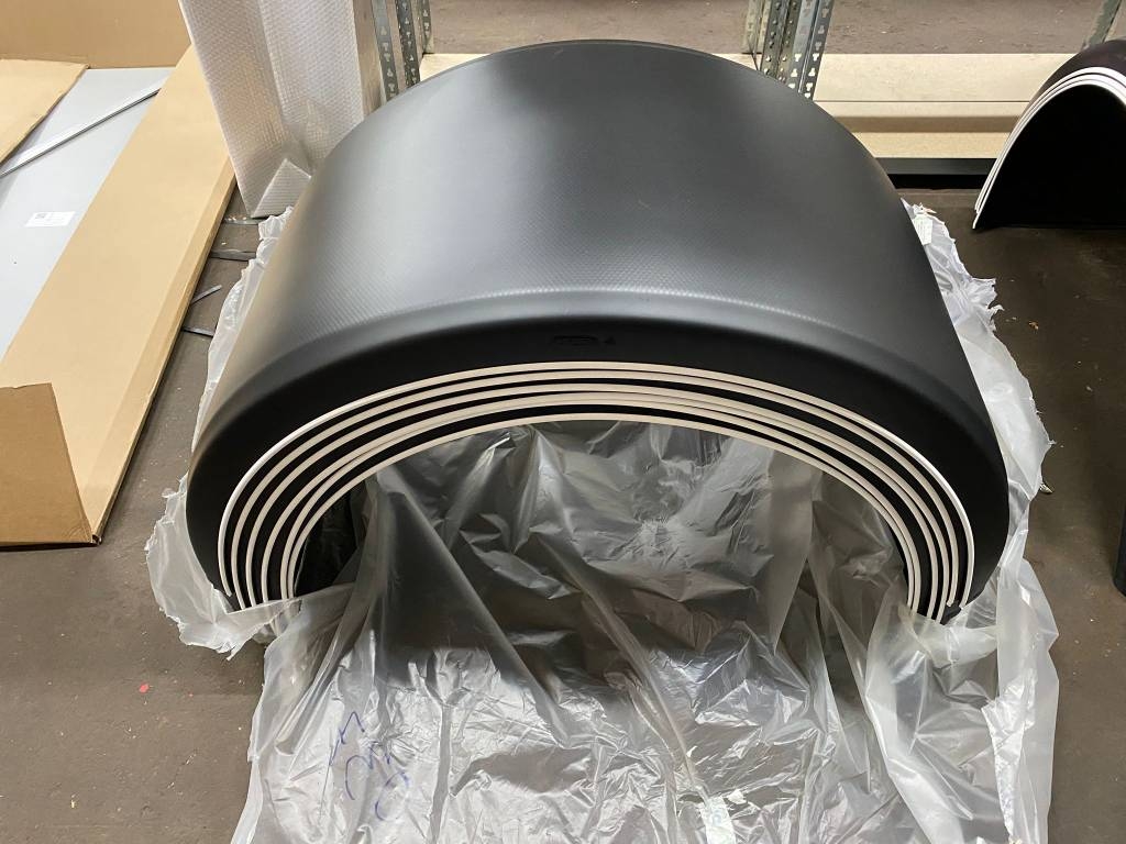 Parlok Stänkskärm 550x1800