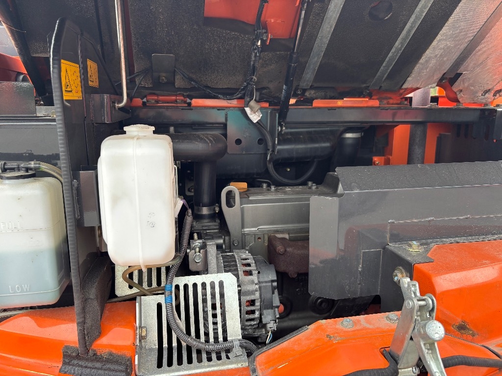 Hitachi ZX 85 US / Engcon, Kauha, Rasvari, Huollettu! kuva 11