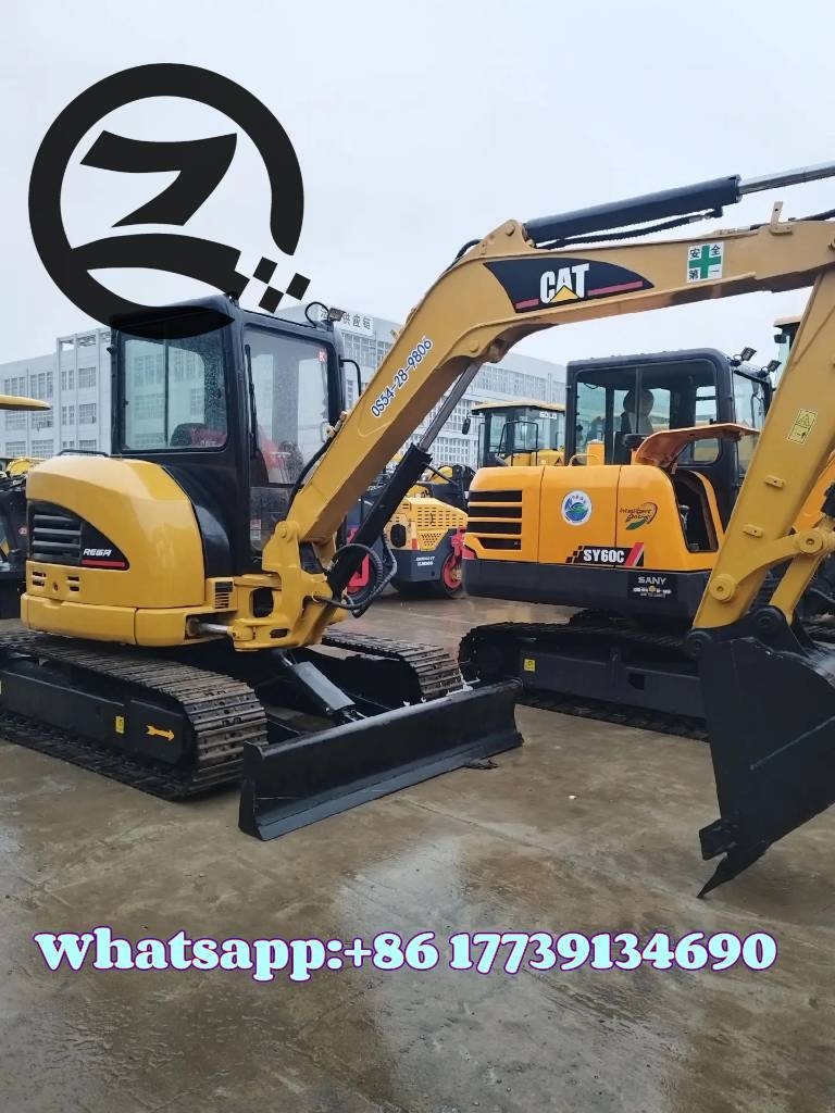 CAT 304 C CR