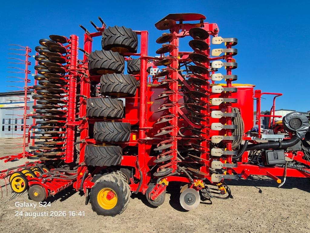 Semoir combiné Väderstad Spirit ST 900 C FIX + BioDrill 360 — occasion 2024