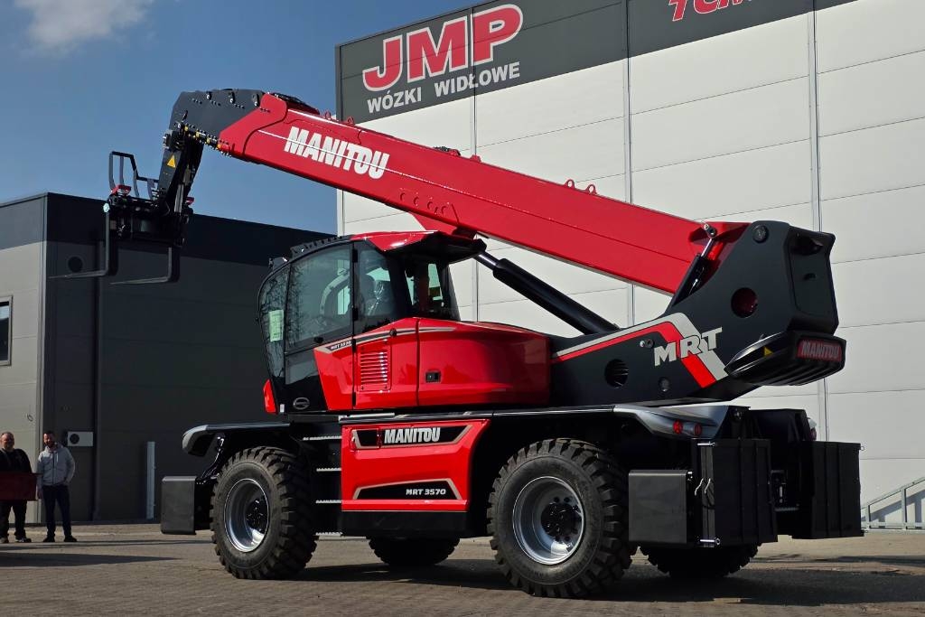 Manitou MRT 3570 360 210 Y