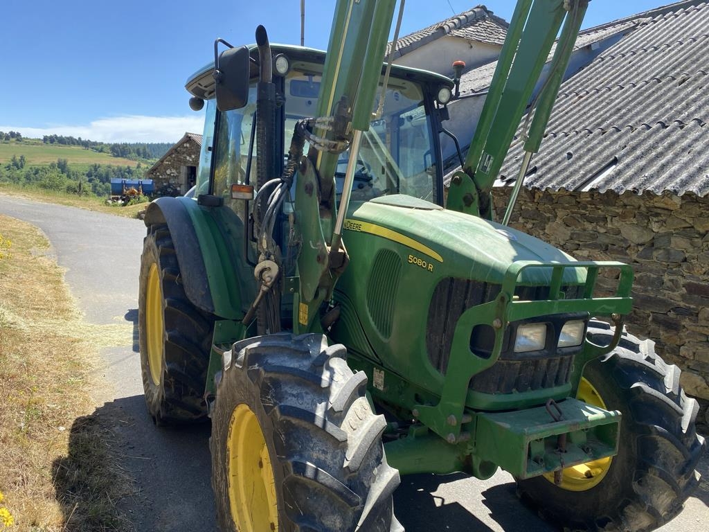 John Deere 5080R