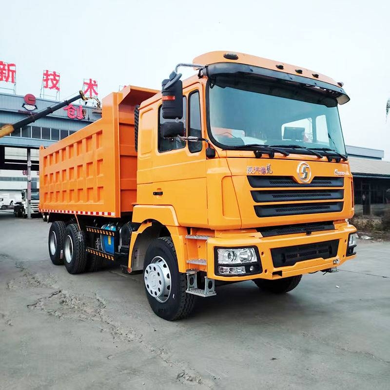Shacman F 3000