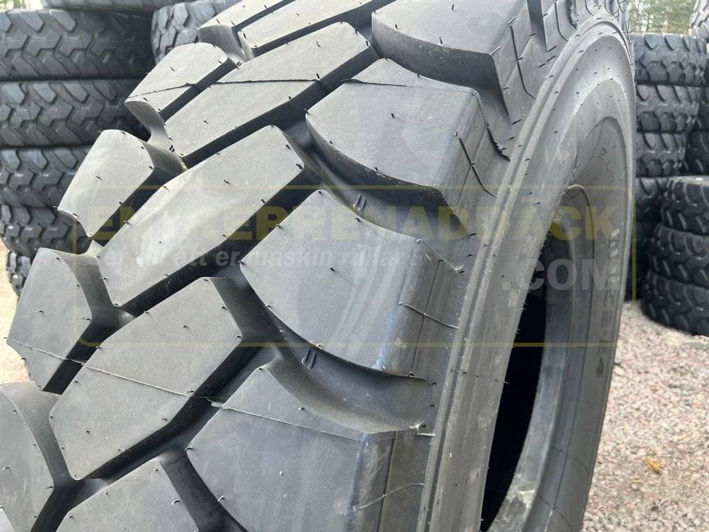 Advance GLR59 (E4) 21.00R33 byggt för extremt tunga uppdra
