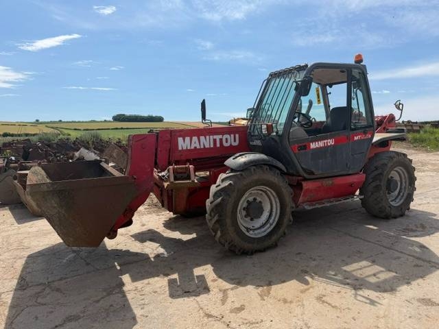 Manitou MT 1235 S