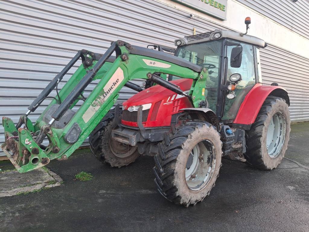 Massey Ferguson 5711 SL
