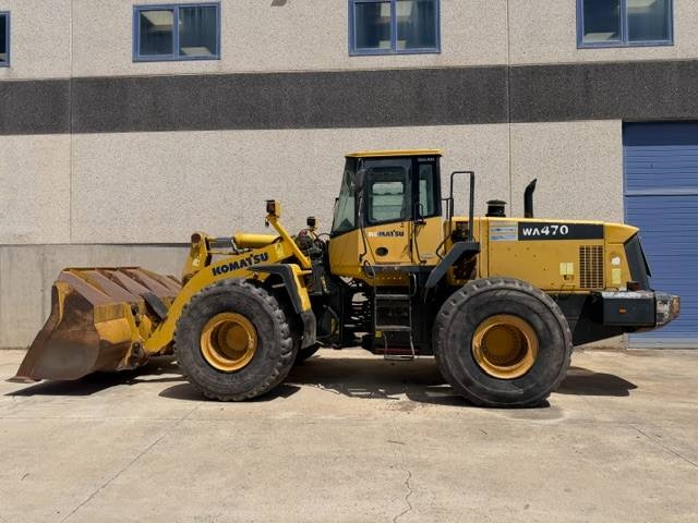 Komatsu WA 470-5H