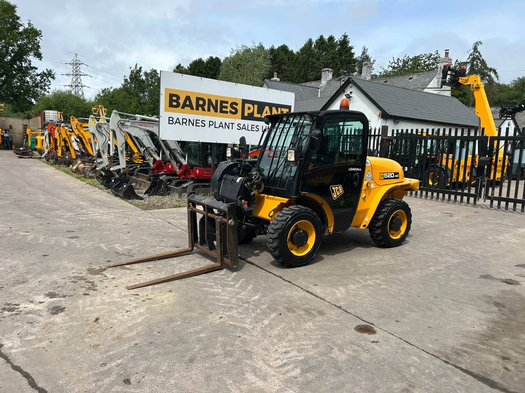 JCB 520-40