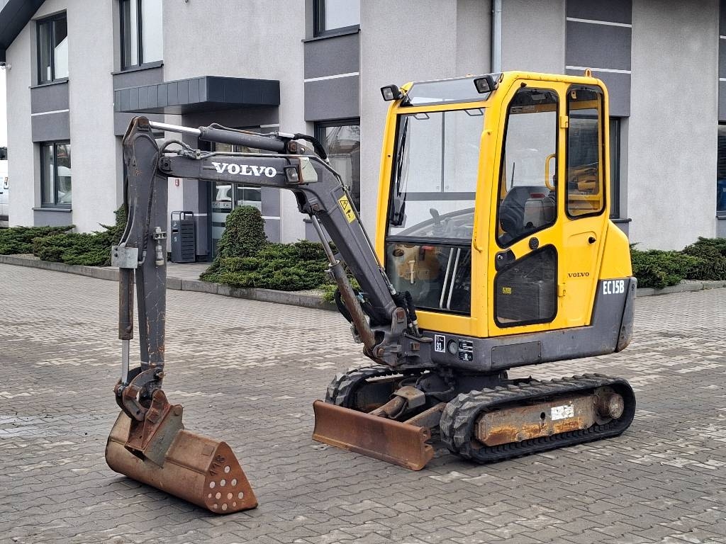 Volvo EC 15 B