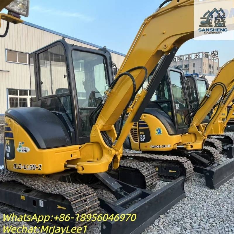 Komatsu PC 40 MR
