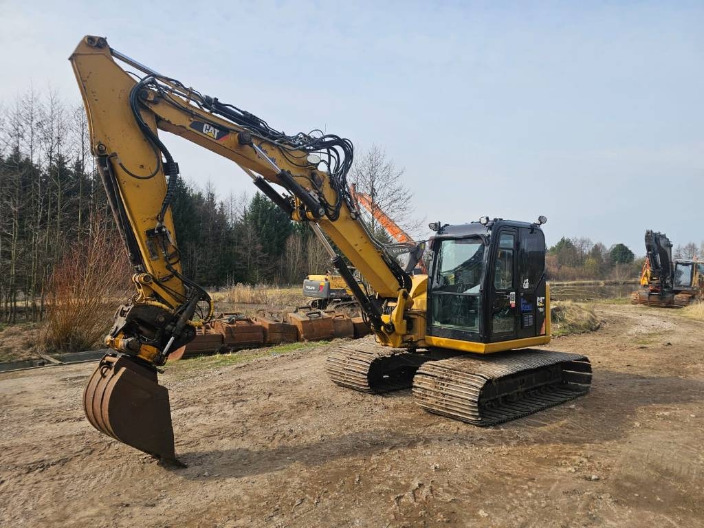 CAT 308 E 2 CR