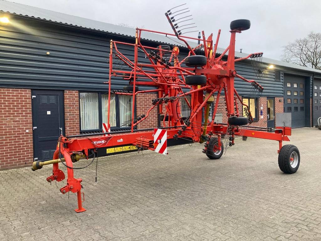 Kuhn GA 8121
