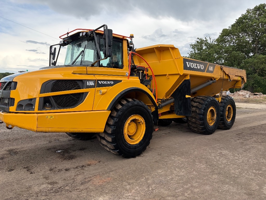 Volvo A30 G