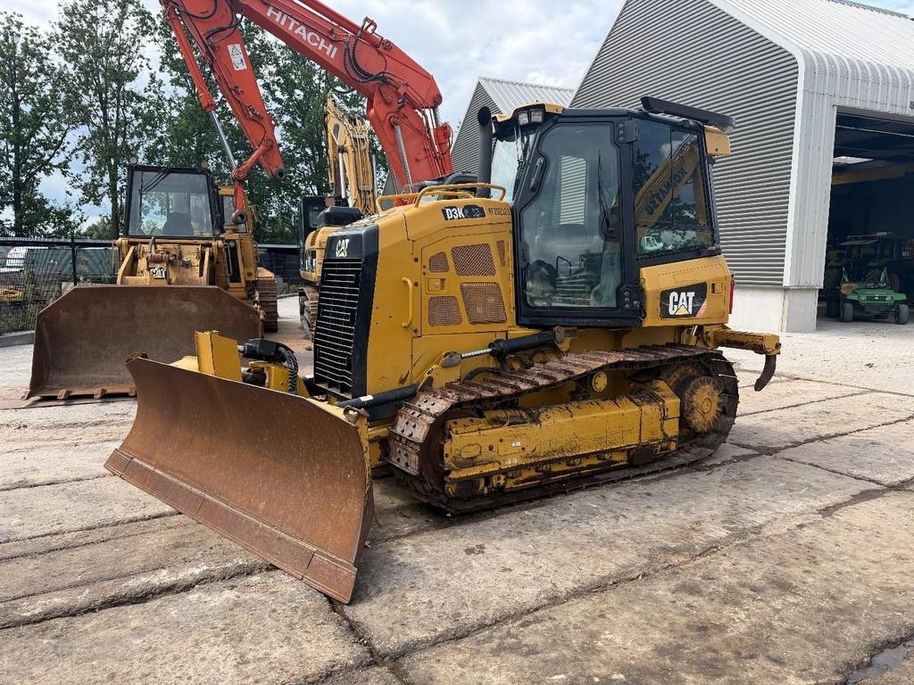 CAT D3K2 XL Ripper