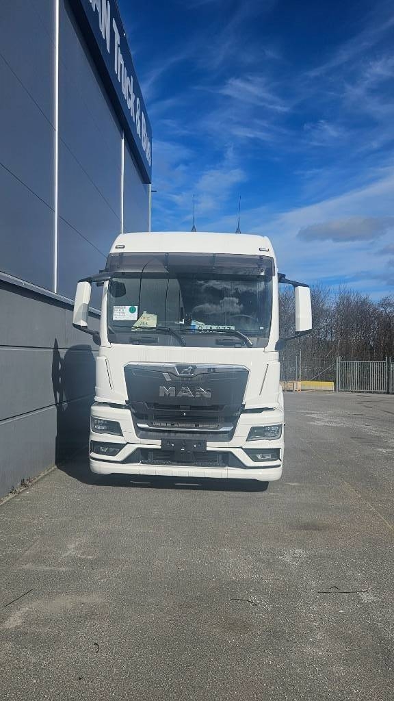 MAN TGS 18.400 4X2 LL CH