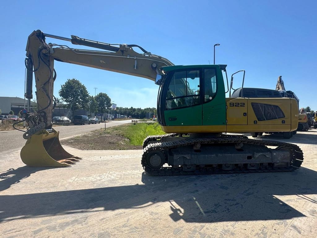 Liebherr R922LC | A/C