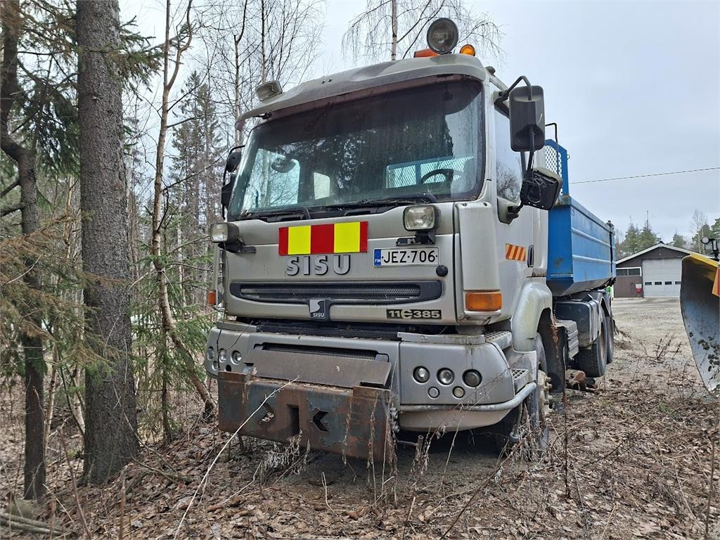 Sisu E11