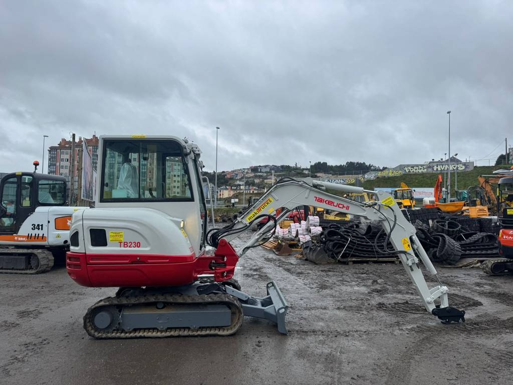 Takeuchi TB 230