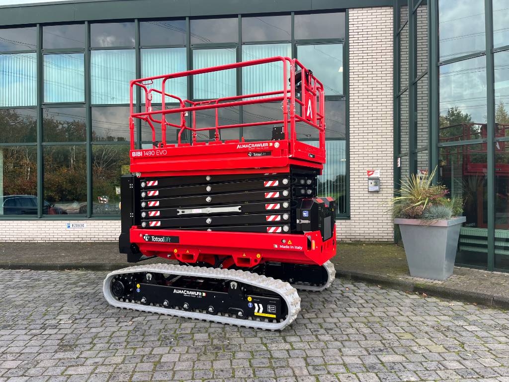 Almacrawler BIBI 1490