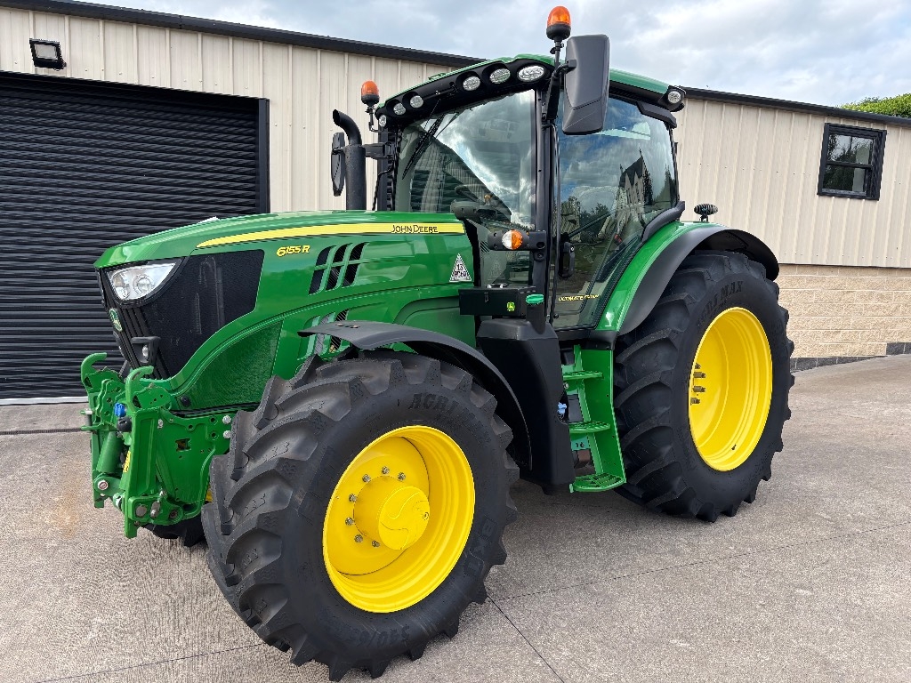 John Deere 6155R Ultimate