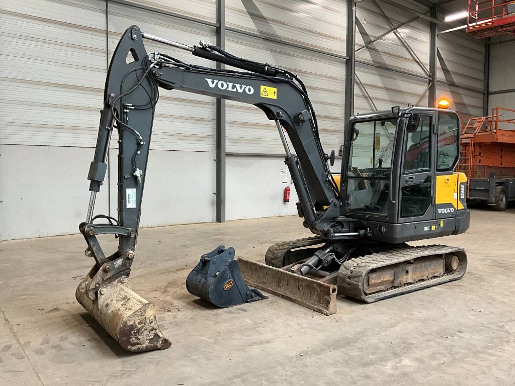 Volvo EC 60 E