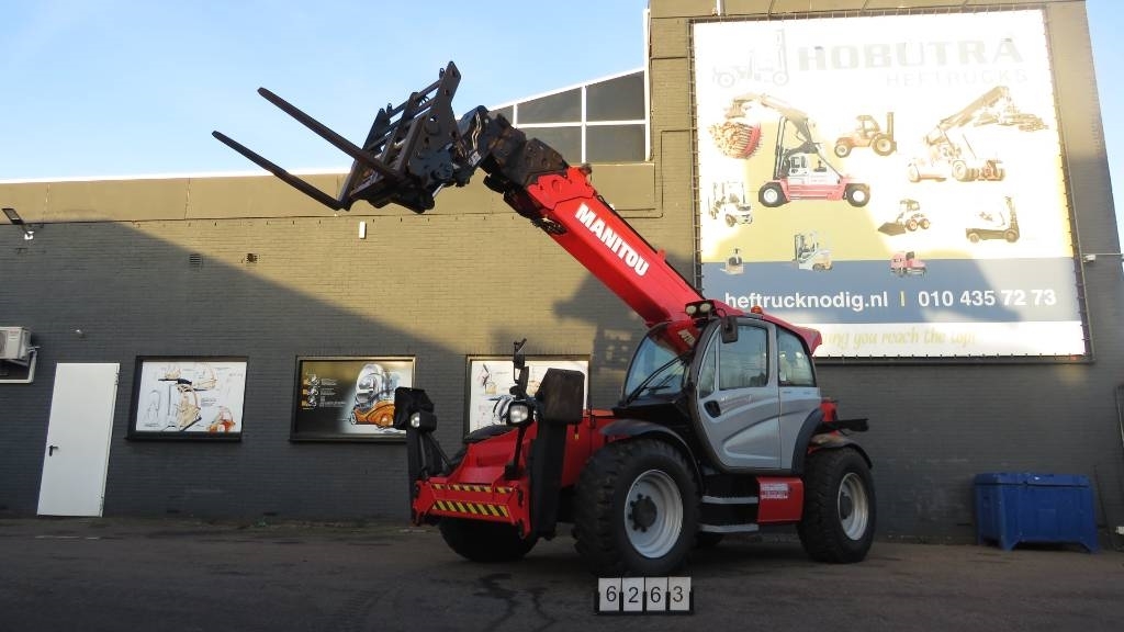Manitou MT1840 100P ST4 S1