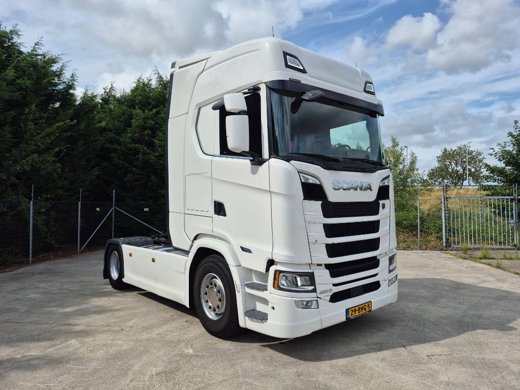 Scania S 420 ADR Trekker