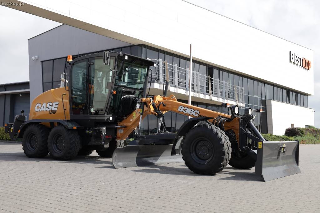 CASE 836 C AWD
