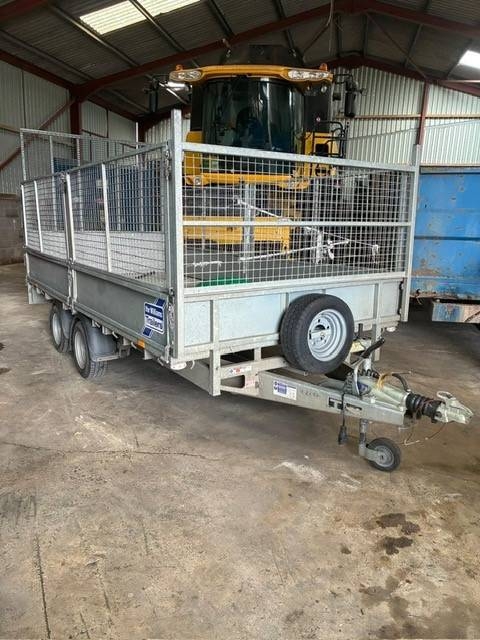 Ifor Williams LM146G TRAILER
