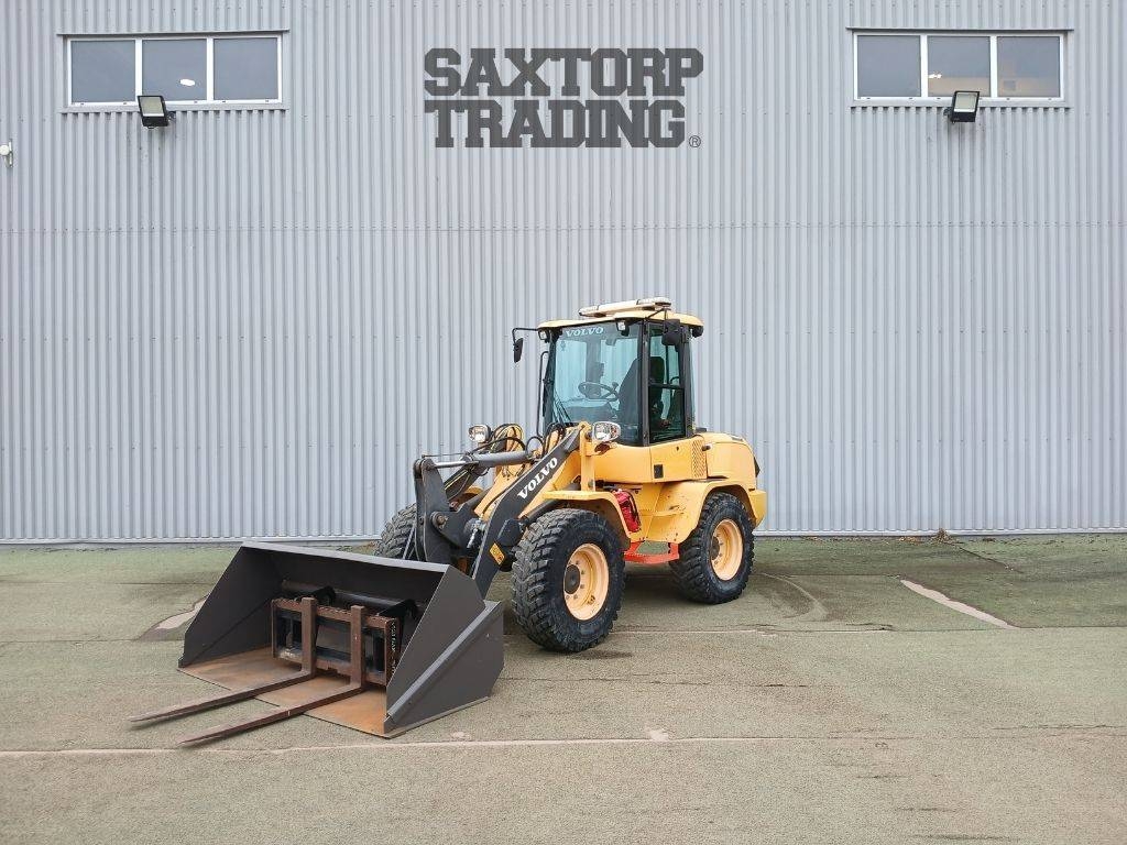 Volvo L30 G, hjullastare ''SÅLD''