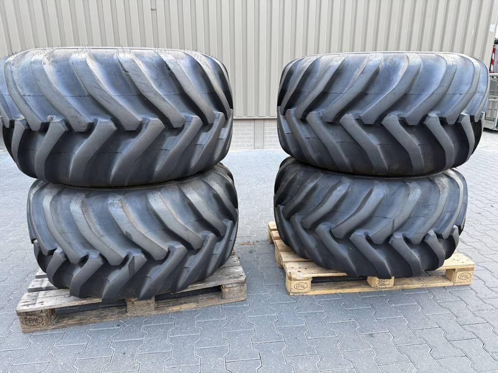Pneu, roue et jante Alliance grondverzet wielen 331 HD — occasion