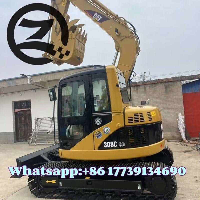 CAT 308 C