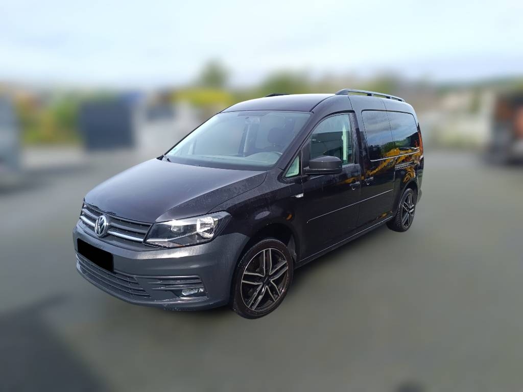 Volkswagen Caddy 2.0 TDI Maxi