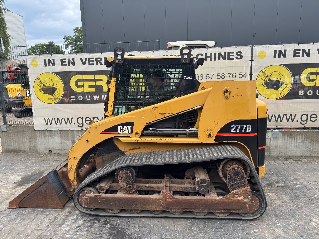 CAT 277 B