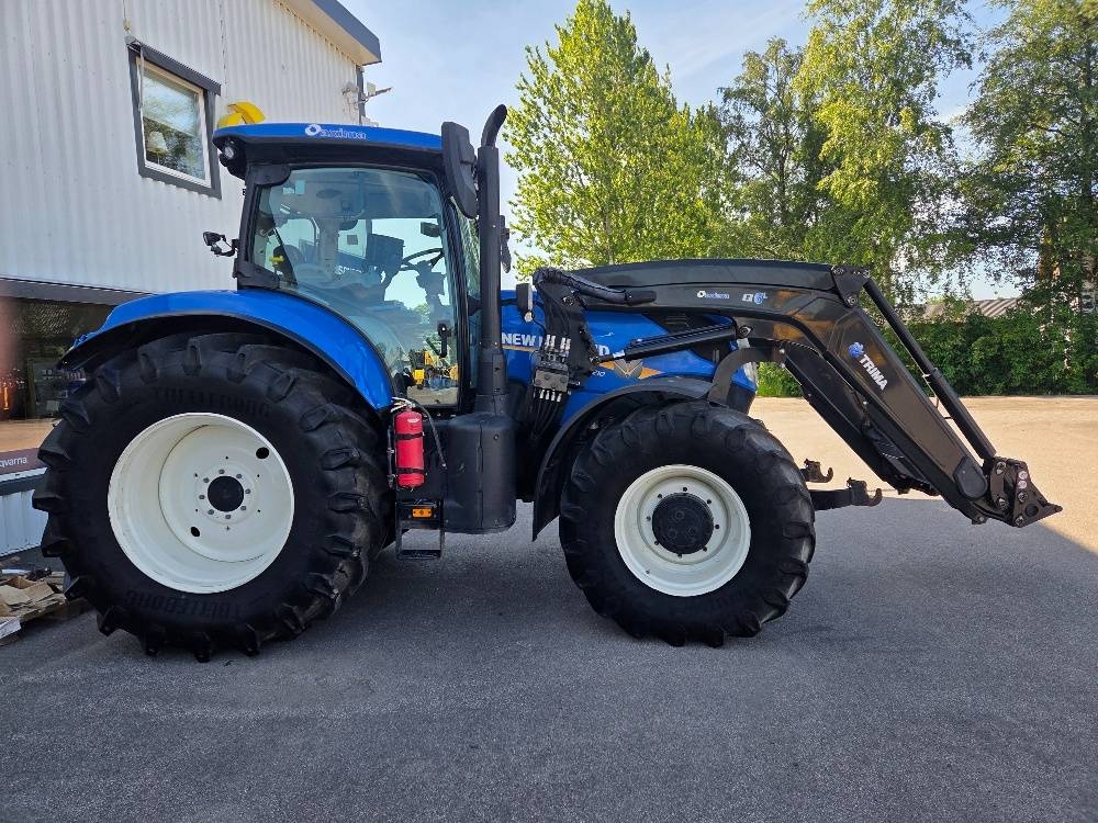 New Holland T 7.210 AC