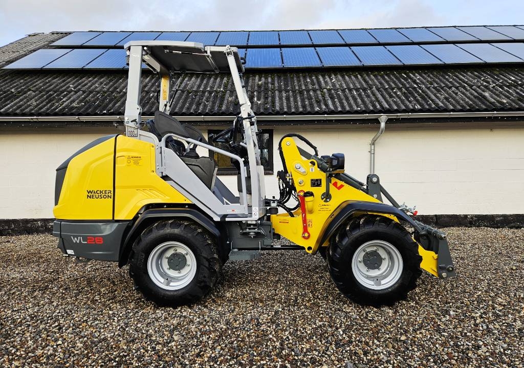 Wacker Neuson WL 28