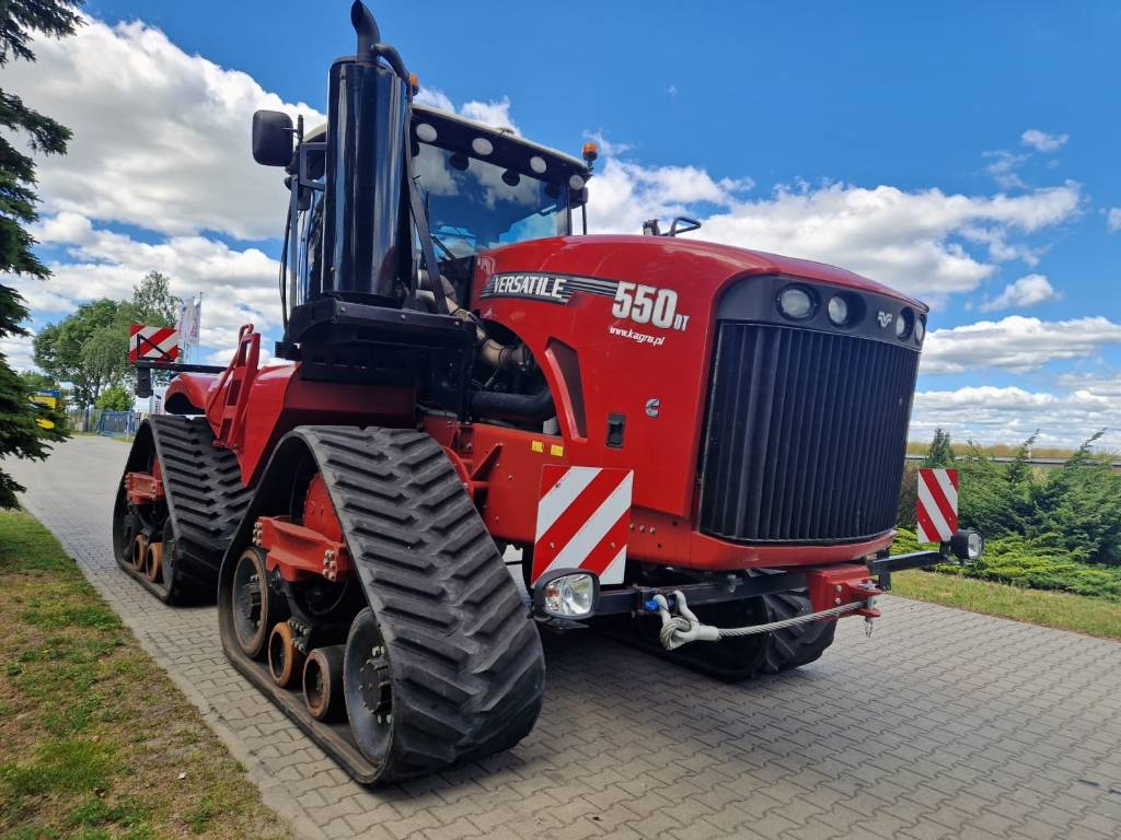 Tracteur agricole Versatile 550DT — occasion 2016