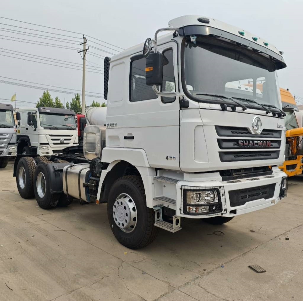 Shacman F 3000