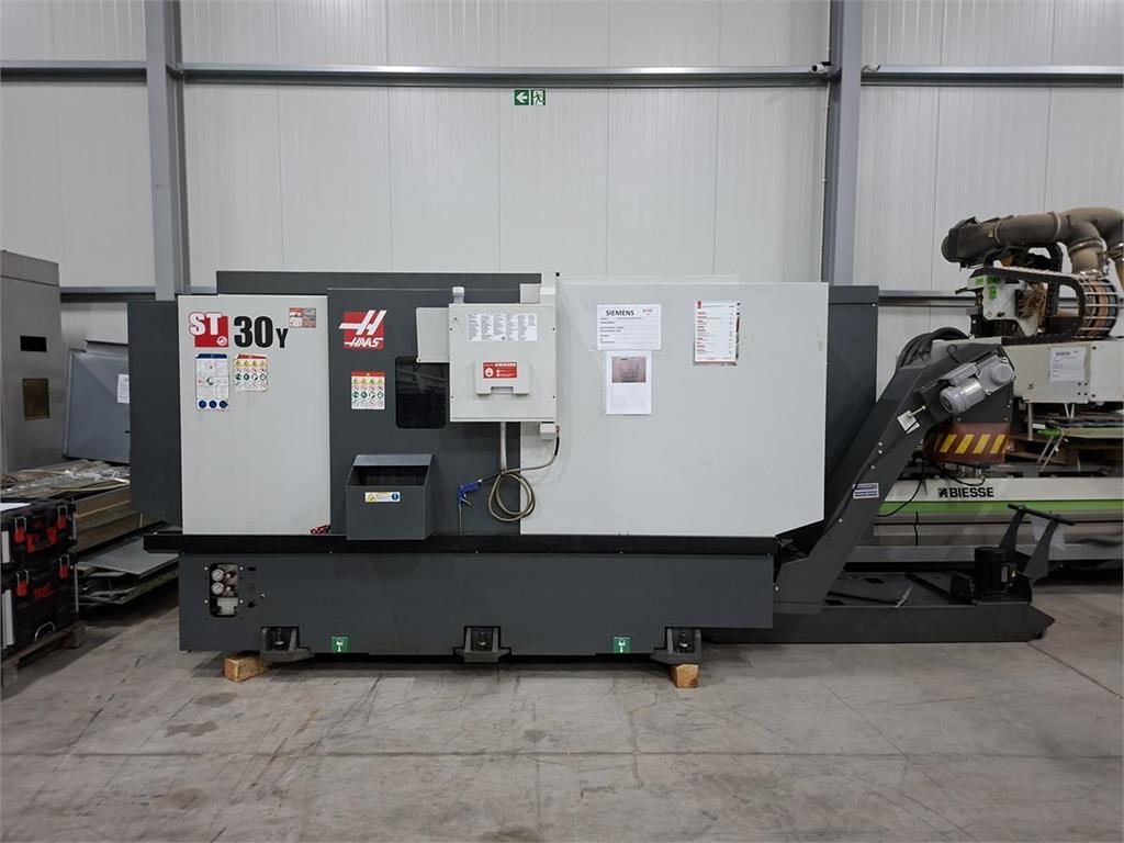 Haas ST-30Y-R
