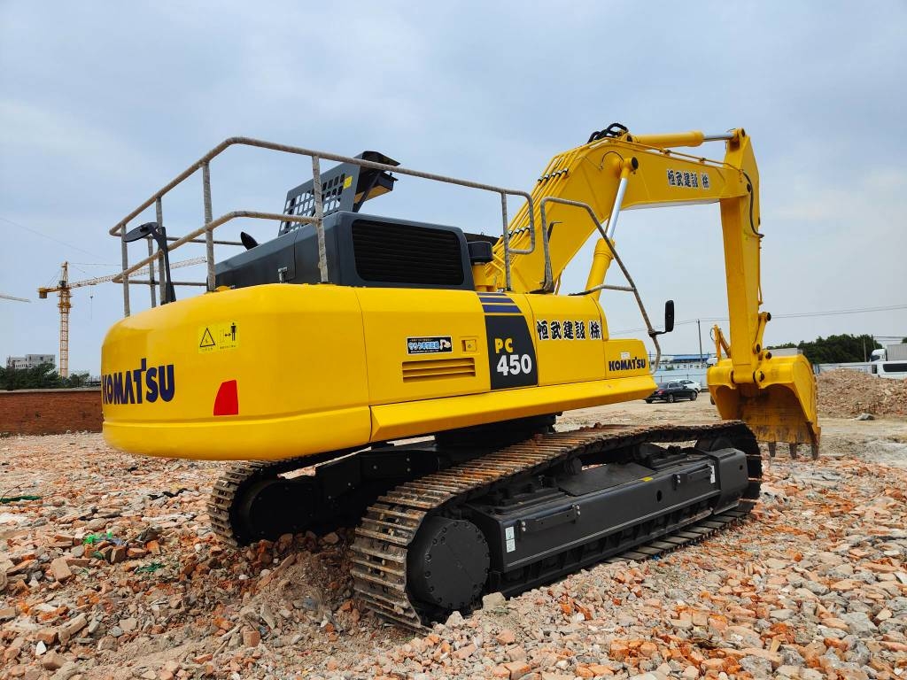 Komatsu PC 450-8 R