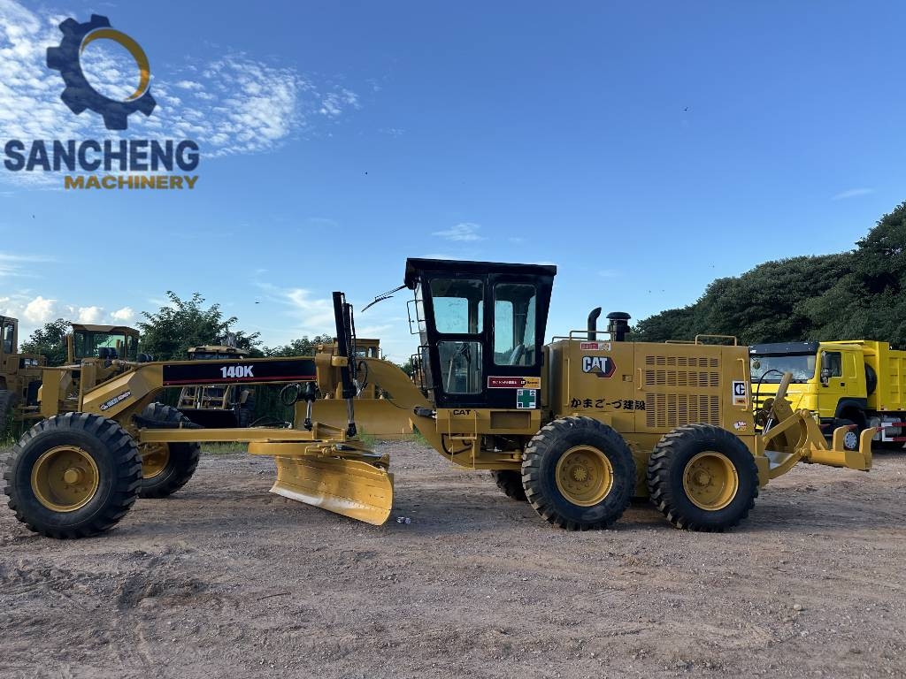 CAT 140K