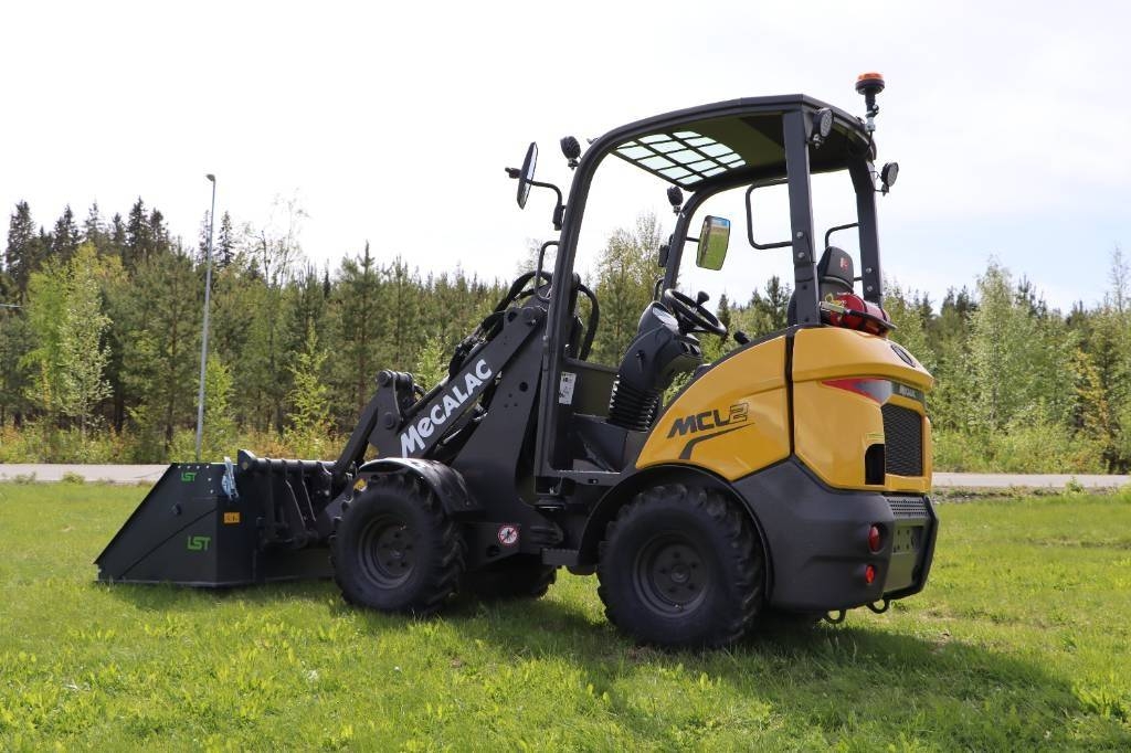Mecalac MCL2