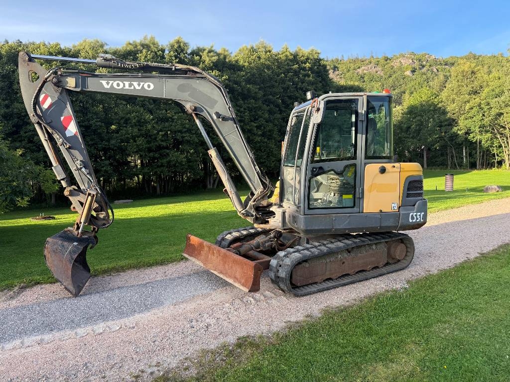 Volvo EC 55 C
