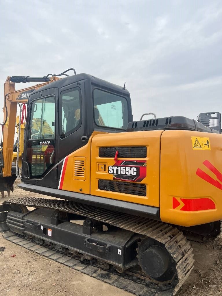 Sany SY 155 C