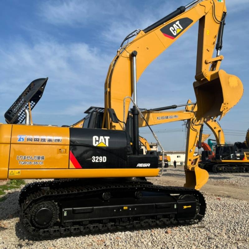 CAT 329