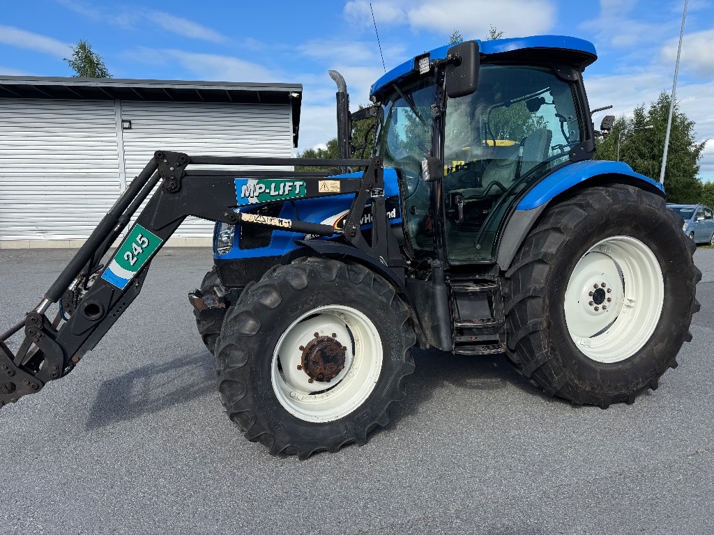 New Holland TS 100 A