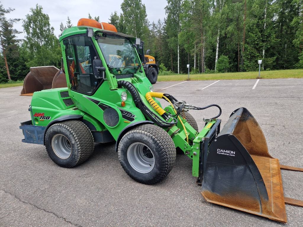 Avant 760 I