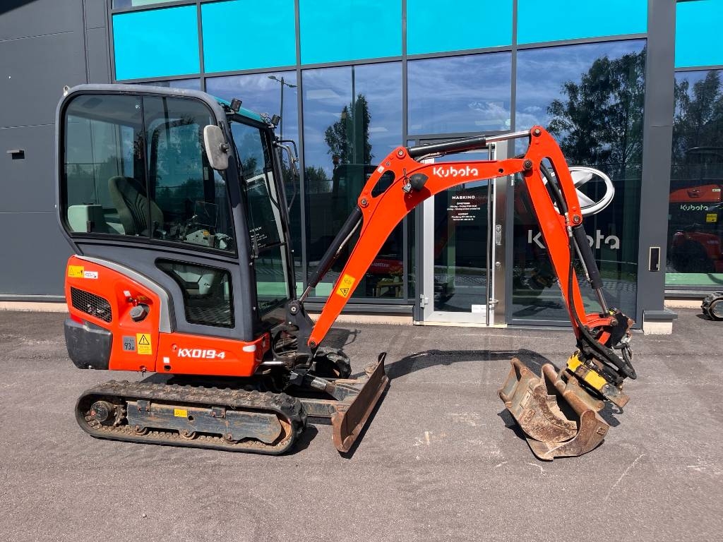 Kubota KX 019-4